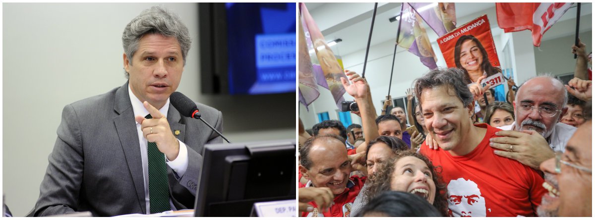 Teixeira: é assustador o uso eleitoral das instituições de Justiça