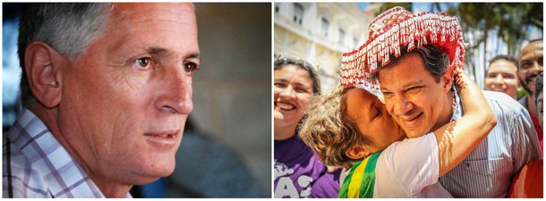 Correia: antipetismo do Judiciário é patético