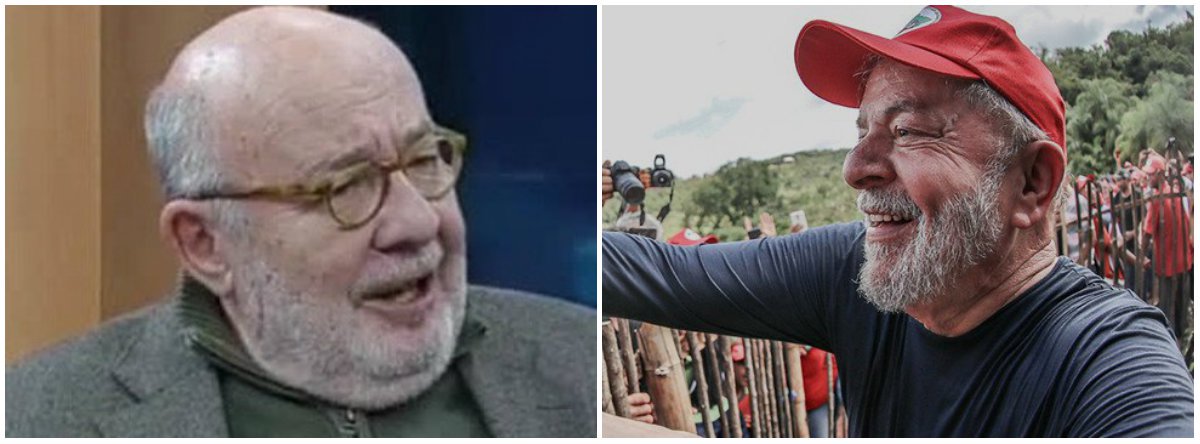 Kotscho: Lulaços com “olê, olá,” se espalham pelo Brasil