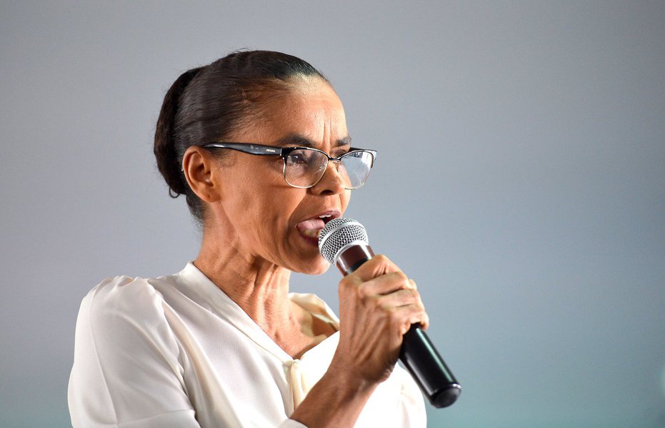 Marina quer arrochar salário e corrigir mínimo só pela inflação   