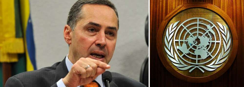 Barroso em sua sabatina no Senado: jurisprudência do STF diz que Tratados estão acima da lei