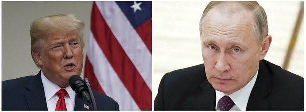 Novas sanções dos EUA contra a Rússia entram em vigor