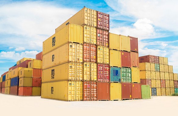 Organizações mundiais preveem queda do comércio global devido à guerra tarifária