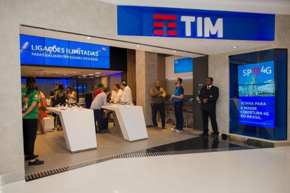 TIM confirma que vice-presidente de operações deixará empresa até fim de setembro