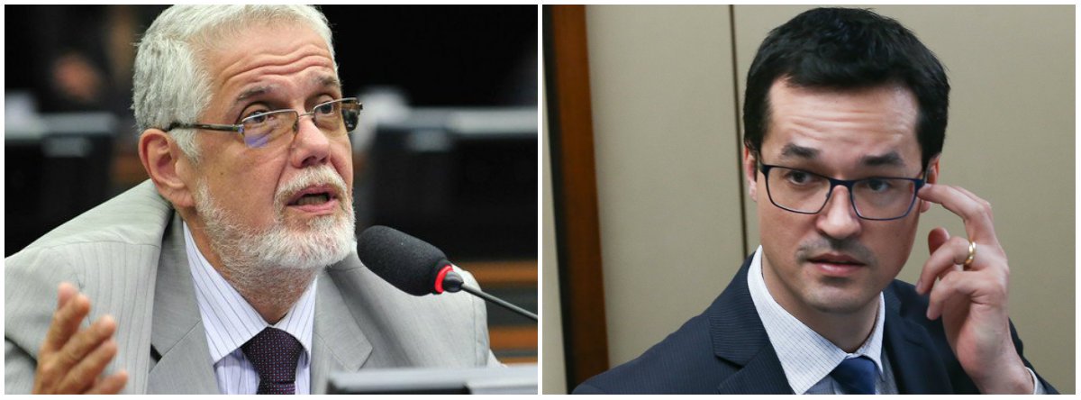 De Jorge Solla para Dallagnol: Lava Jato atua de forma política
