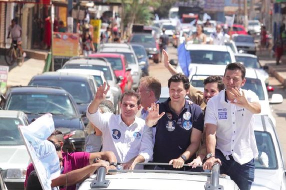 Daniel critica falta de atenção do governo com o Entorno do DF