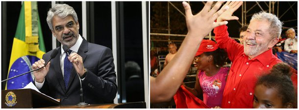 “Se quisermos mudar o Brasil, temos de garantir Lula na eleição”