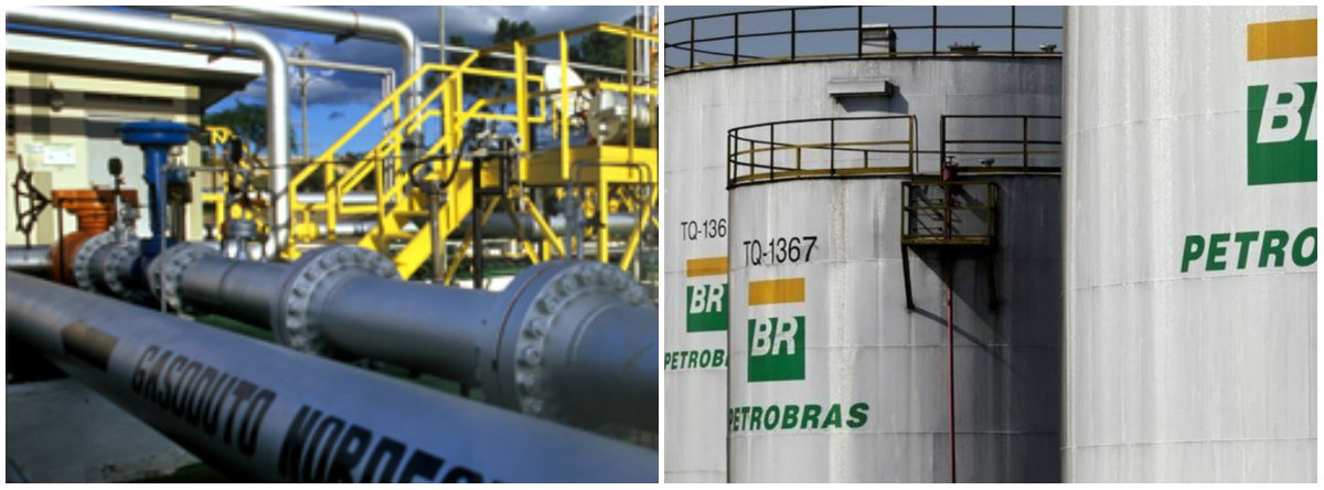 Aepet demonstra como foi criminosa a venda dos gasodutos da Petrobrás