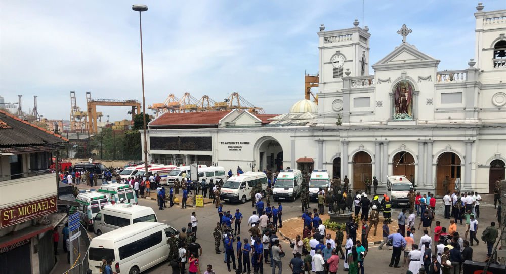 Atentados no Sri Lanka deixam 185 mortos e mais de 500 feridos