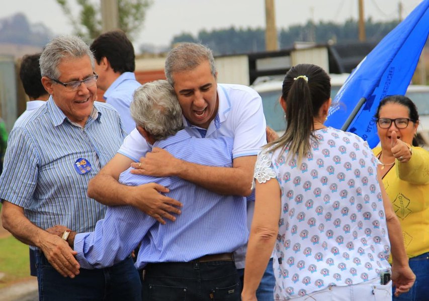 Zé Eliton fecha giro de carreatas com grande mobilização em Jataí