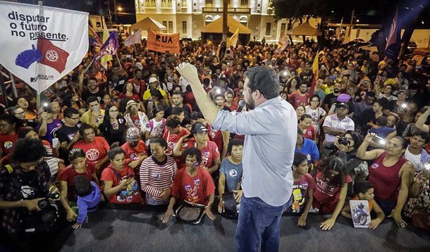 Boulos processa Alexandre Frota