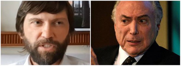 ‘Pressão pró-Lula expõe fracasso da política externa de Temer’