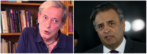 José Simão ironiza: Aécio fará encontro em frente ao Motel Dallas