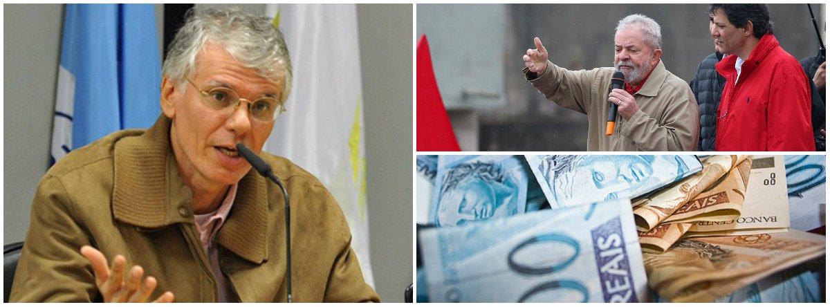 Proposta do PT de reduzir juros é positiva, avalia economista