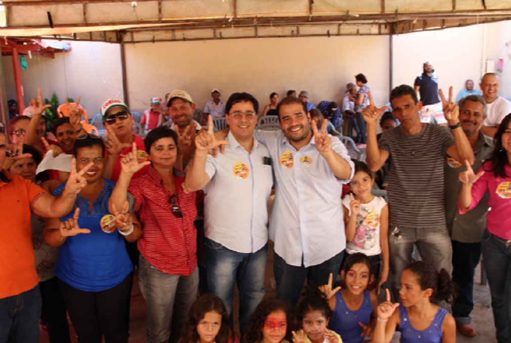 Lucas Vergílio diz que vai cobrar do Incra que entregue títulos a assentados