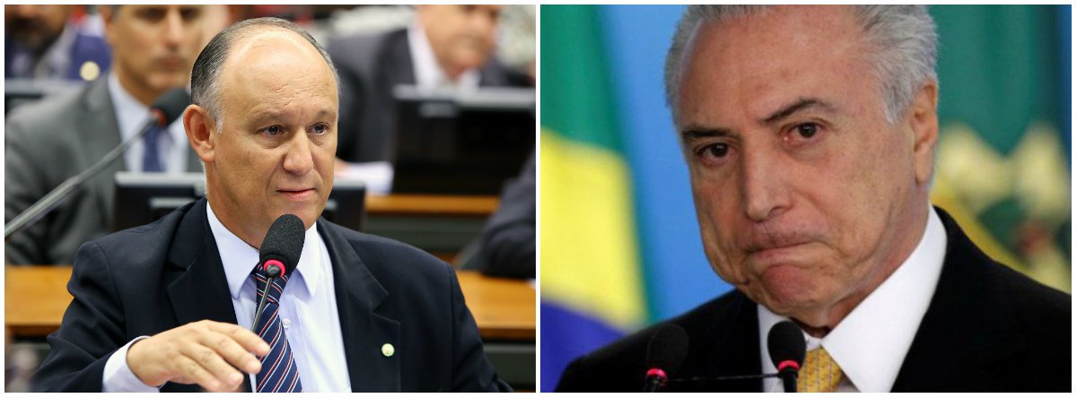 Pepe Vargas: governo Temer está acabando com a saúde pública