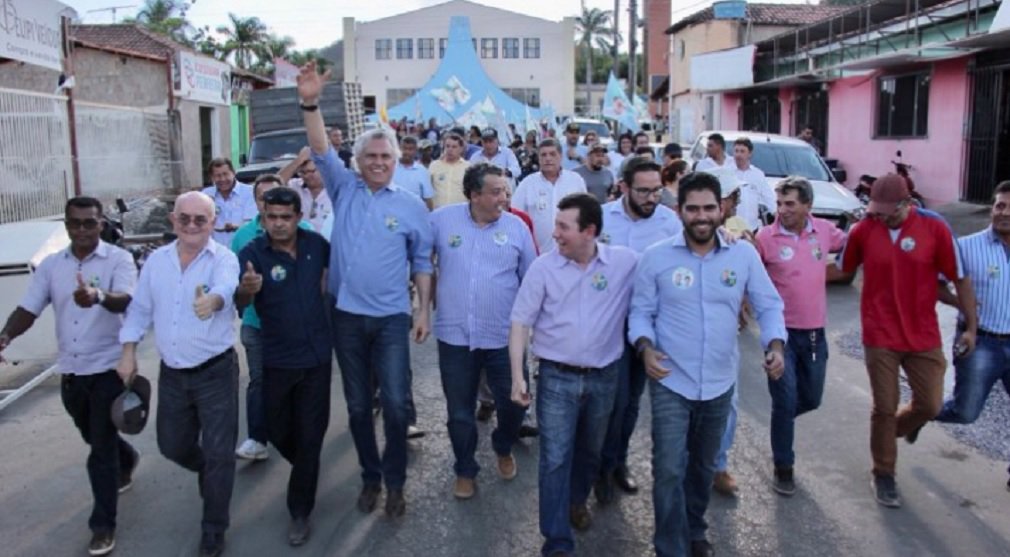 “Goiás pode ser um Estado de oportunidade para todos se bem gerenciado”, diz Caiado
