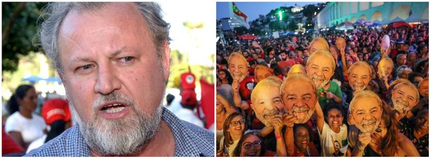 SP recebe nova edição do Lula Livre em 2 de setembro