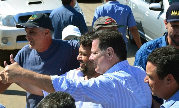 Marconi reafirma compromisso e avanço de conquistas na área social