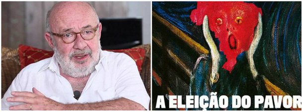 Kotscho: à beira da falência, Veja quer assustar eleitores de Lula/Haddad