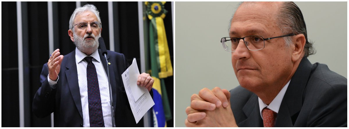 Valente: o golpe custou caro para o PSDB