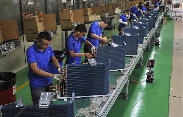 FGV: Confiança da indústria tem o menor nível desde janeiro