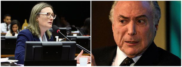 Maria do Rosário critica desmonte das políticas públicas no governo Temer