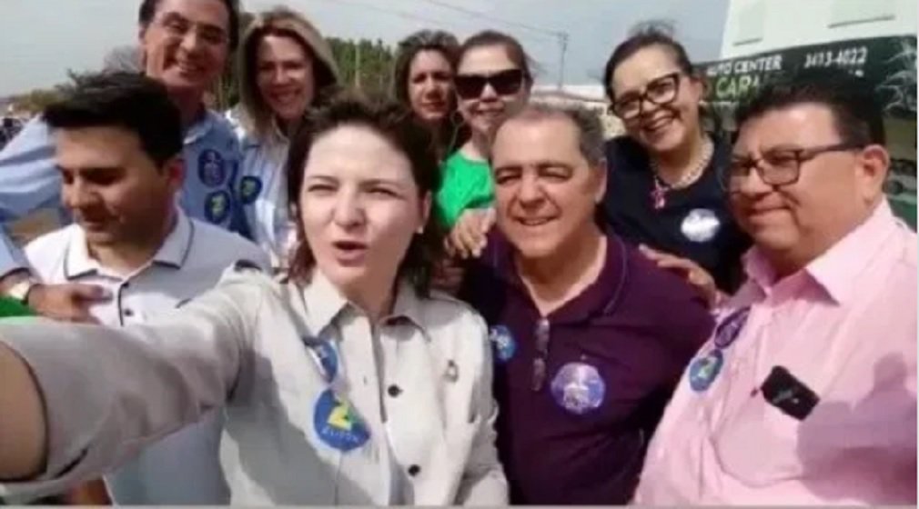 Prefeito de Morrinhos: Zé Eliton mostra trabalho para vencer