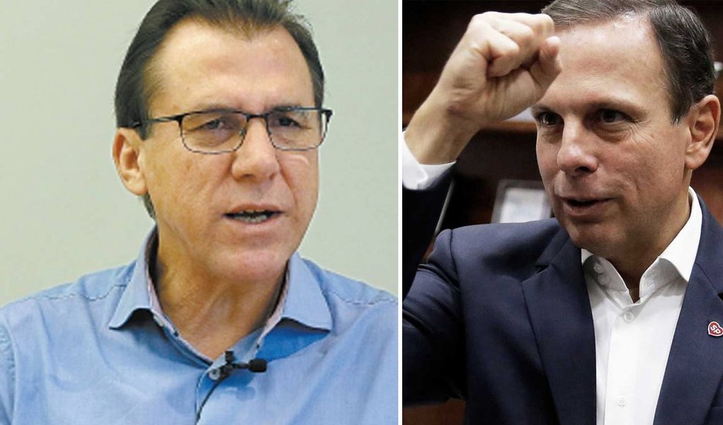 Marinho faz Doria “surtar” em debate da RedeTV 