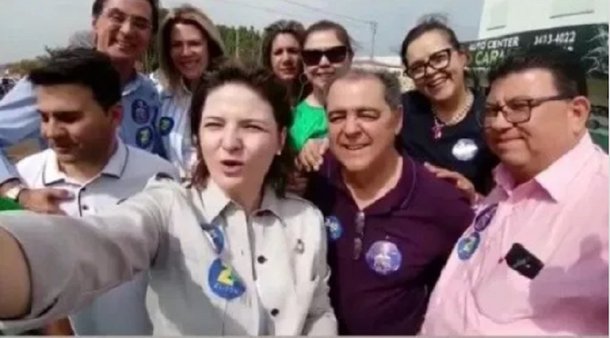 Prefeito de Morrinhos: Zé Eliton mostra trabalho para vencer