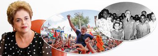 Dilma: 64 anos após morte de Getúlio, Brasil vive nova encruzilhada