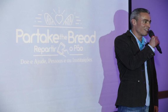 App Partake The Bread é lançado em SP focado em doações e em ONGs