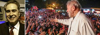 Stanley Gacek: em plena ditadura, Lula tinha mais direitos do que agora