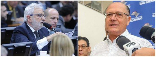 ‘Santo da Odebrecht quer milagre’, diz Valente após Alckmin demitir marketeiro