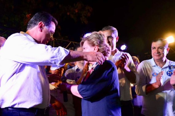 Marconi: há candidato que nunca fez nada por Goiás