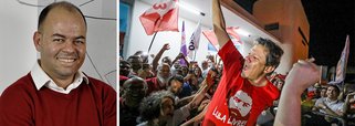 Aquiles Lins: Nordeste já abraçou Fernando Haddad