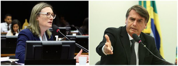 ‘Postura de Bolsonaro foi igual a de bandidos que armam crianças’