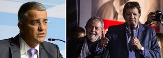 Kennedy: migração do voto de Lula para Haddad ainda não começou pra valer