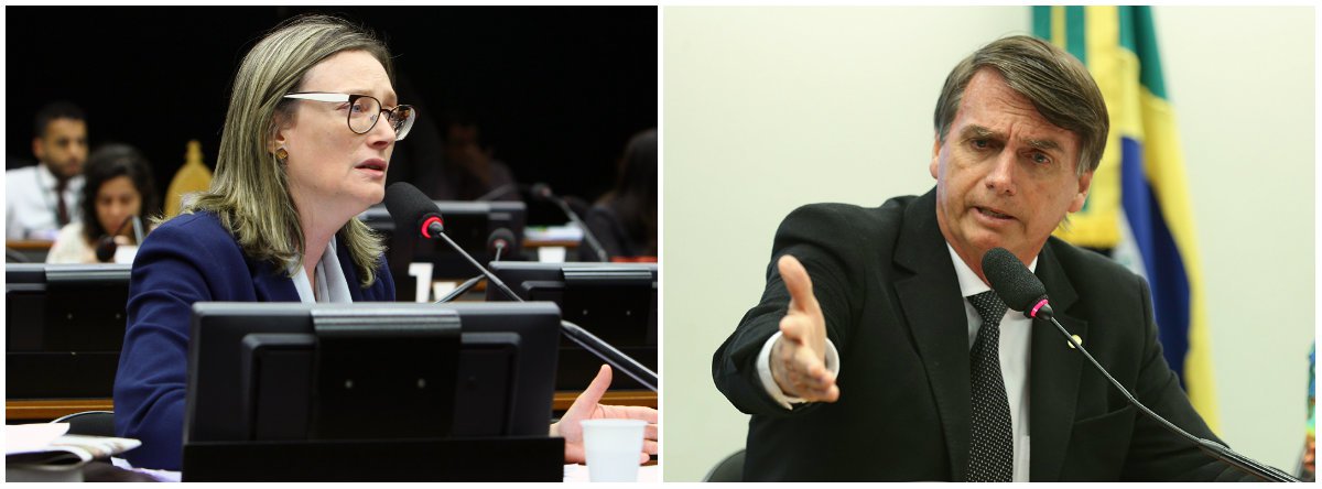 ‘Postura de Bolsonaro foi igual a de bandidos que armam crianças’