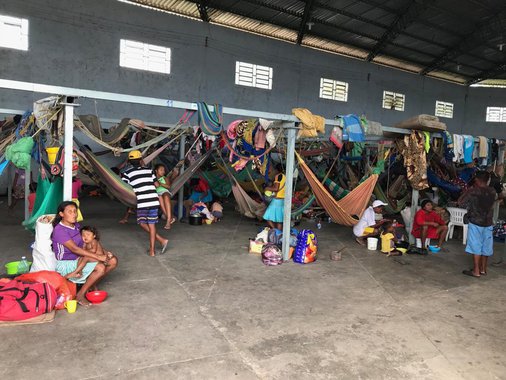 Colômbia sediará reunião com Equador e Peru sobre migração venezuelana