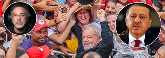 Pepe Escobar: Brasil já é alvo de ataque especulativo