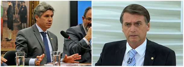 Fujão, diz Teixeira, após Bolsonaro não enviar representante para evento sobre segurança