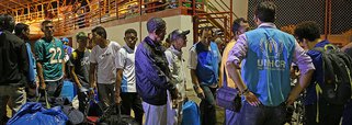 ONU pede apoio internacional a países que recebem venezuelanos