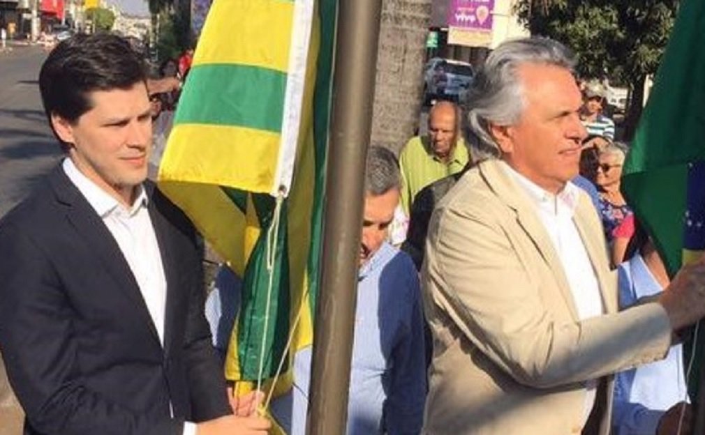 Daniel critica “oportunismo” de Caiado: “foi do governo por 16 anos e só agora vê defeitos”