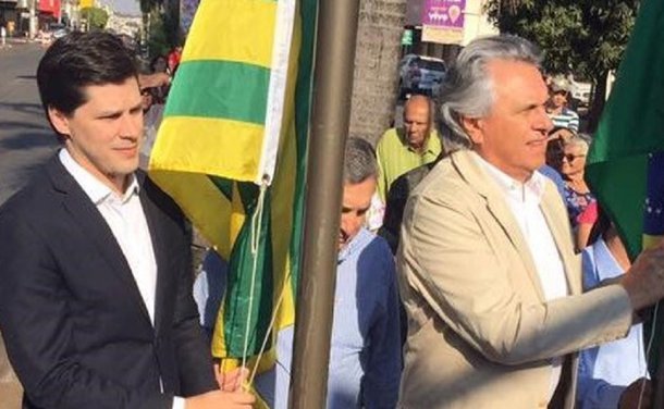 Daniel critica “oportunismo” de Caiado: “foi do governo por 16 anos e só agora vê defeitos”