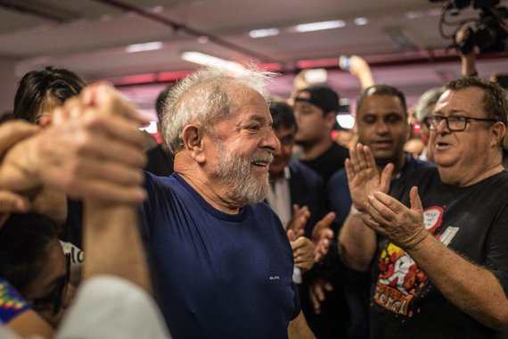Pesquisa Grupom/DM: Lula lidera em Goiás