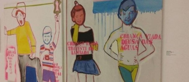 Cai censura à exposição Queermuseu