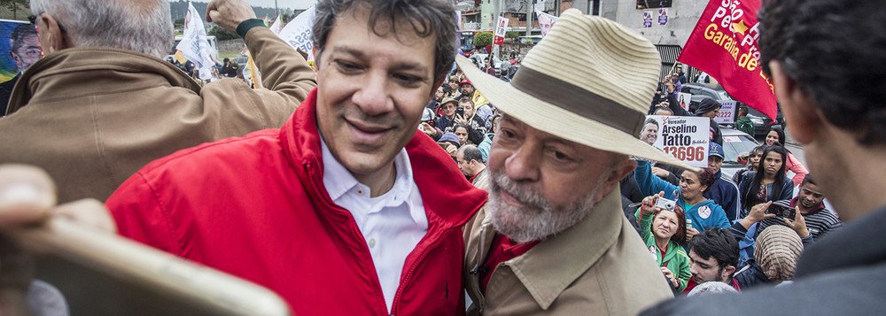 Fernando Haddad e o retorno à civilização