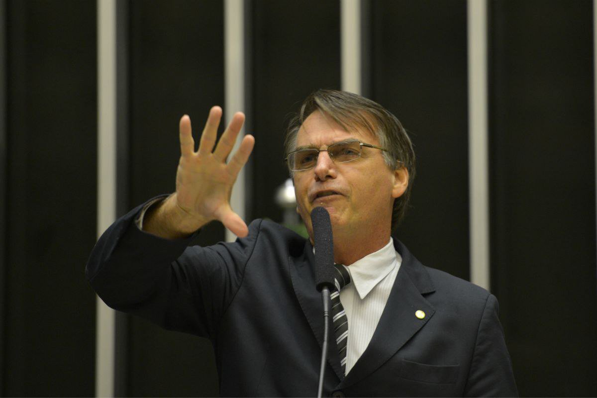 Bolsonaro não participará do próximo debate entre presidenciáveis