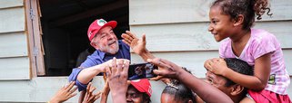 Justiça proíbe ato pró-Lula durante evento contra corrupção na Bahia